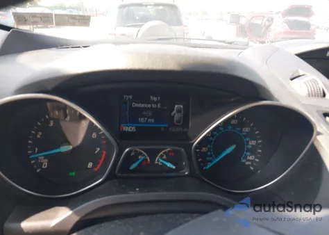 2016 Ford Escape Se z USA, uszkodzony, nr VIN 1FMCU0G73GUC33454